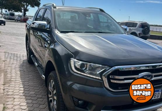 Camionetas - Ford Ranger 3.2 TDI 4x4 LTD AT 2020 Diesel 67500Km - En Venta