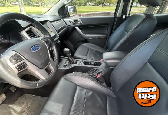 Camionetas - Ford Ranger 3.2 TDI 4x4 LTD AT 2020 Diesel 67500Km - En Venta