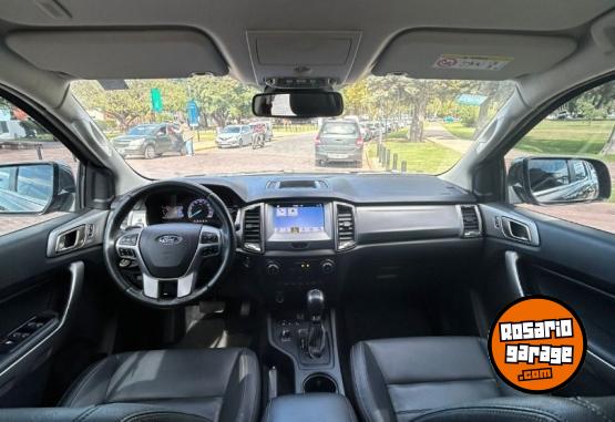 Camionetas - Ford Ranger 3.2 TDI 4x4 LTD AT 2020 Diesel 67500Km - En Venta