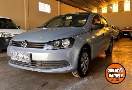 Autos - Volkswagen VOYAGE 2016 Nafta 130000Km - En Venta