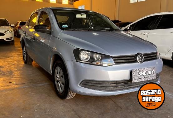 Autos - Volkswagen VOYAGE 2016 Nafta 130000Km - En Venta