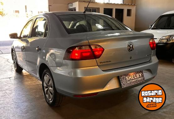 Autos - Volkswagen VOYAGE 2016 Nafta 130000Km - En Venta