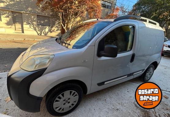 Utilitarios - Fiat qubo 2013 Nafta 300000Km - En Venta