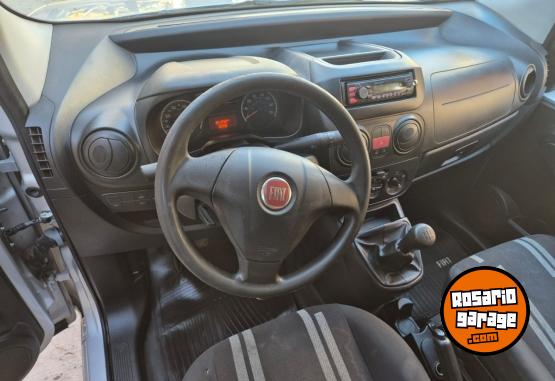 Utilitarios - Fiat qubo 2013 Nafta 300000Km - En Venta