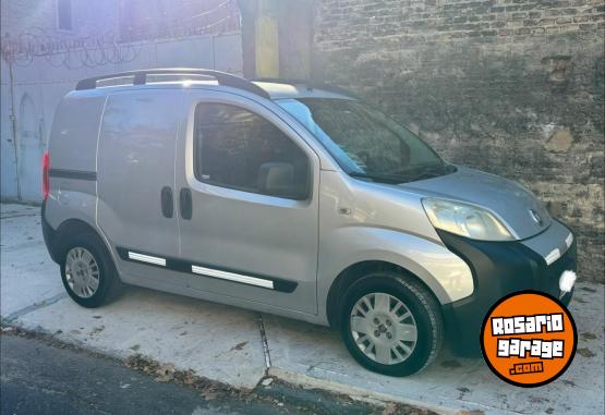 Utilitarios - Fiat qubo 2013 Nafta 300000Km - En Venta
