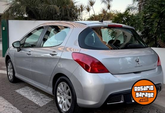 Autos - Peugeot 308 ALLURE 2014 Nafta - En Venta