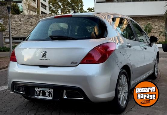 Autos - Peugeot 308 ALLURE 2014 Nafta - En Venta