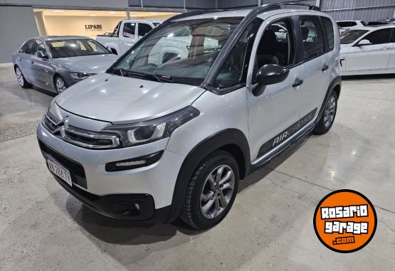 Autos - Citroen C3 Aircross FEEL 2017 Nafta 95000Km - En Venta