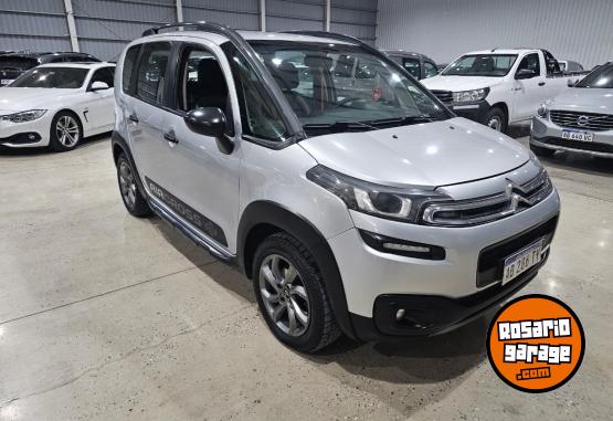 Autos - Citroen C3 Aircross FEEL 2017 Nafta 95000Km - En Venta