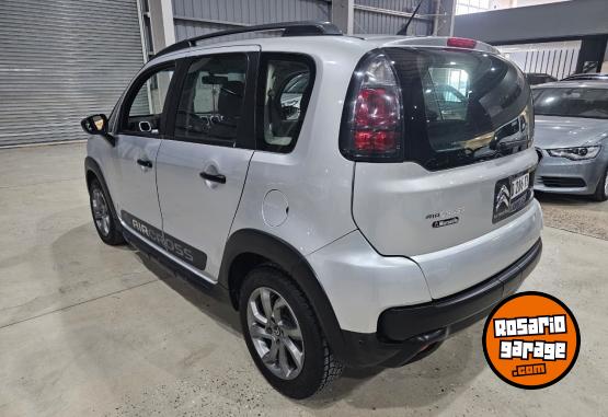 Autos - Citroen C3 Aircross FEEL 2017 Nafta 95000Km - En Venta