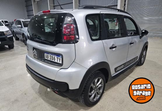 Autos - Citroen C3 Aircross FEEL 2017 Nafta 95000Km - En Venta