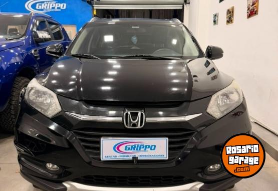 Autos - Honda HV-R 2016 Nafta 142000Km - En Venta