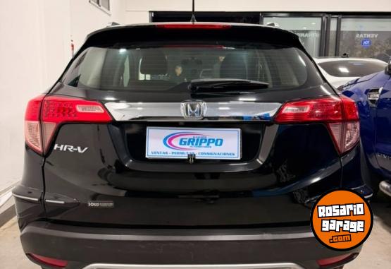 Autos - Honda HV-R 2016 Nafta 142000Km - En Venta
