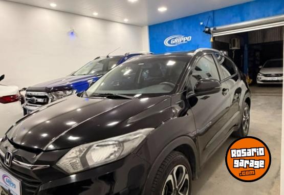 Autos - Honda HV-R 2016 Nafta 142000Km - En Venta
