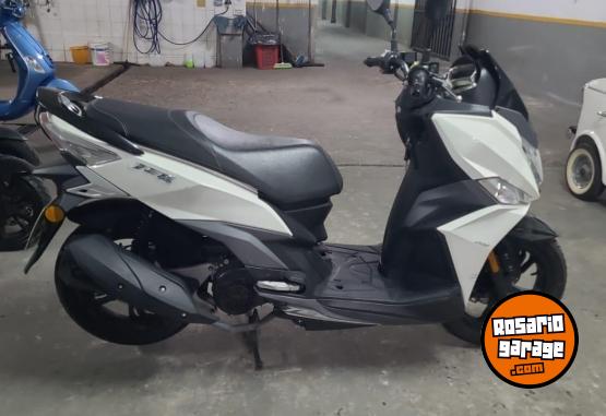 Motos - SYM Jet 2022 Nafta 8000Km - En Venta