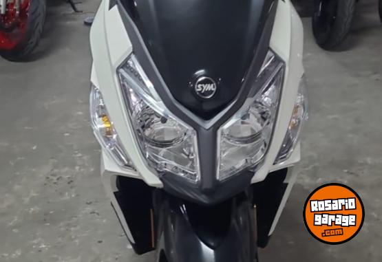 Motos - SYM Jet 2022 Nafta 8000Km - En Venta