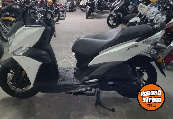 Motos - SYM Jet 2022 Nafta 8000Km - En Venta
