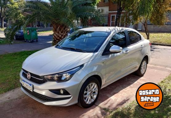 Autos - Fiat DRIVE 1.3 2020 Nafta 132700Km - En Venta