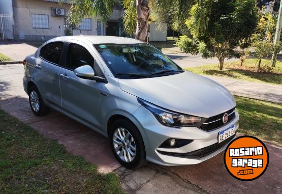 Autos - Fiat DRIVE 1.3 2020 Nafta 132700Km - En Venta