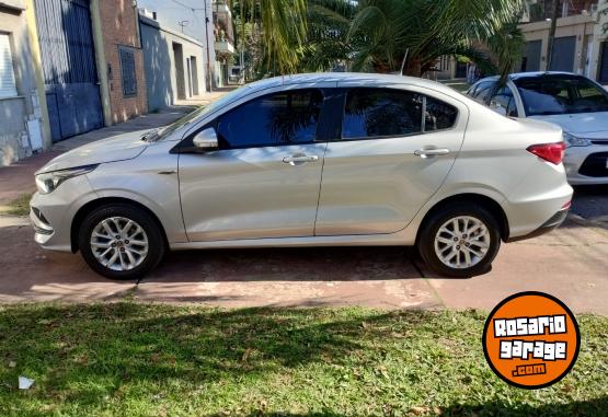 Autos - Fiat DRIVE 1.3 2020 Nafta 132700Km - En Venta