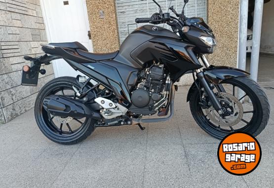 Motos - Yamaha Fz25 2022 Nafta 15000Km - En Venta