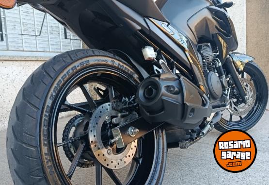 Motos - Yamaha Fz25 2022 Nafta 15000Km - En Venta