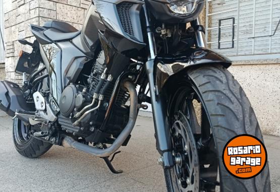 Motos - Yamaha Fz25 2022 Nafta 15000Km - En Venta