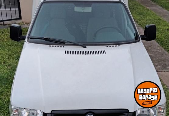 Utilitarios - Fiat Fiorino 2011 Nafta 150000Km - En Venta