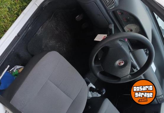 Utilitarios - Fiat Fiorino 2011 Nafta 150000Km - En Venta