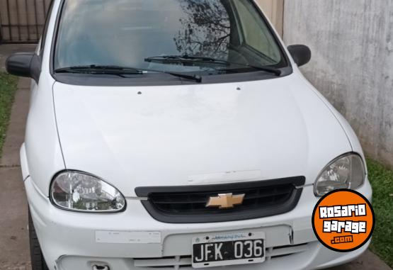 Utilitarios - Chevrolet Corsa Cargo 2010 Nafta 188000Km - En Venta