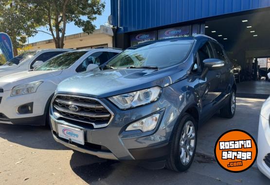 Autos - Ford FORD ECO SPORT TITANIUM 2022 Nafta 12430Km - En Venta
