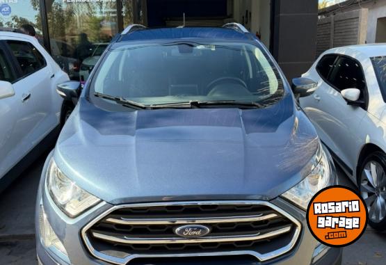 Autos - Ford FORD ECO SPORT TITANIUM 2022 Nafta 12430Km - En Venta