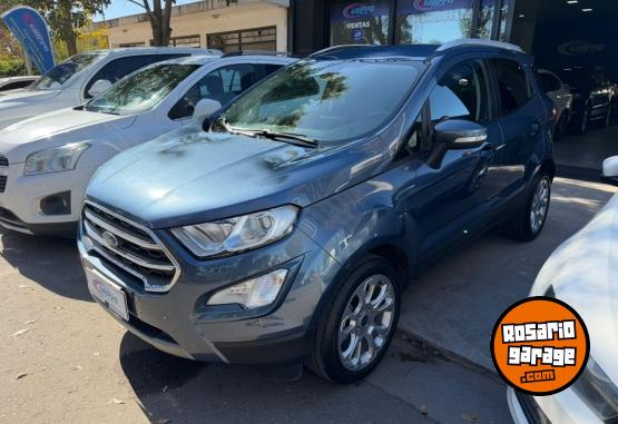 Autos - Ford FORD ECO SPORT TITANIUM 2022 Nafta 12430Km - En Venta
