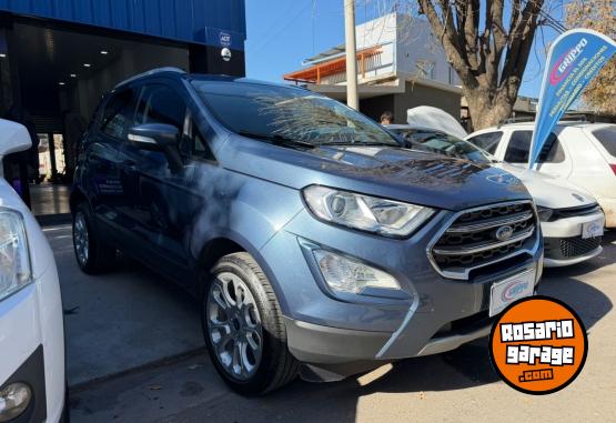 Autos - Ford FORD ECO SPORT TITANIUM 2022 Nafta 12430Km - En Venta