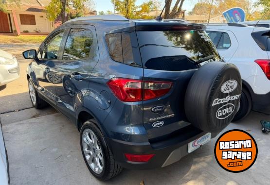 Autos - Ford FORD ECO SPORT TITANIUM 2022 Nafta 12430Km - En Venta