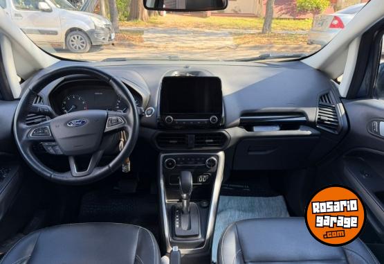 Autos - Ford FORD ECO SPORT TITANIUM 2022 Nafta 12430Km - En Venta