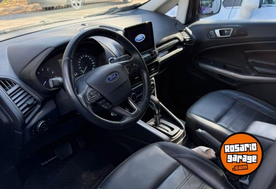 Autos - Ford FORD ECO SPORT TITANIUM 2022 Nafta 12430Km - En Venta