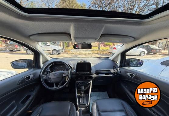 Autos - Ford FORD ECO SPORT TITANIUM 2022 Nafta 12430Km - En Venta