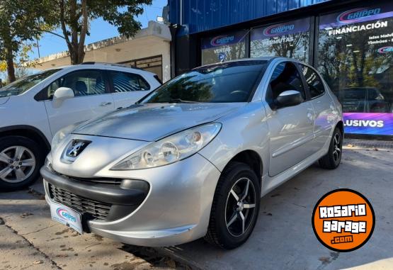 Autos - Peugeot 207 active 2016 Nafta 186000Km - En Venta