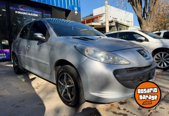 Autos - Peugeot 207 active 2016 Nafta 186000Km - En Venta