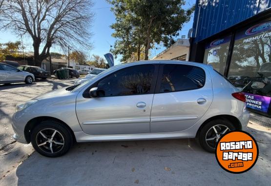 Autos - Peugeot 207 active 2016 Nafta 186000Km - En Venta