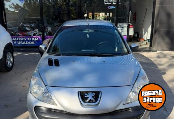 Autos - Peugeot 207 active 2016 Nafta 186000Km - En Venta