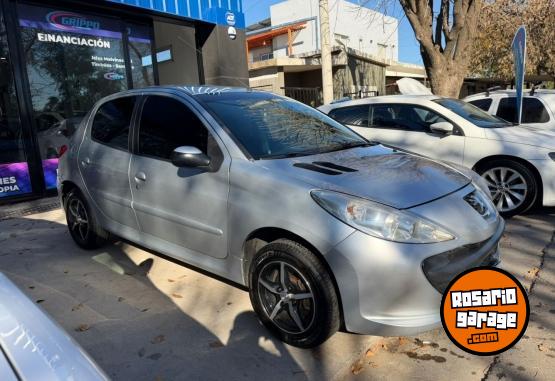 Autos - Peugeot 207 active 2016 Nafta 186000Km - En Venta