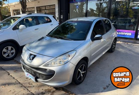 Autos - Peugeot 207 active 2016 Nafta 186000Km - En Venta