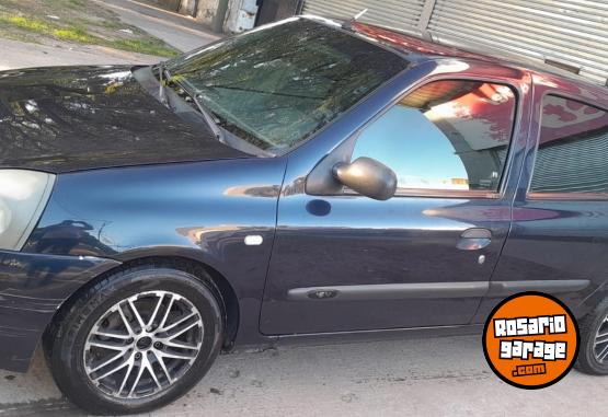 Autos - Renault Clio 2007 Nafta 11111Km - En Venta