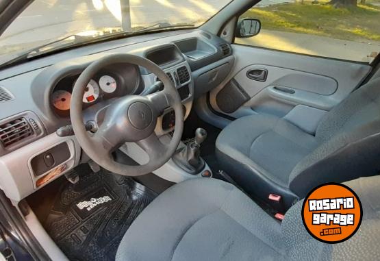 Autos - Renault Clio 2007 Nafta 11111Km - En Venta