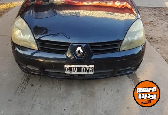 Autos - Renault Clio 2007 Nafta 11111Km - En Venta