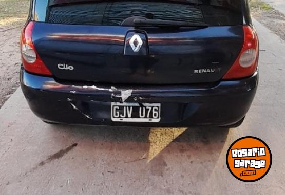 Autos - Renault Clio 2007 Nafta 11111Km - En Venta