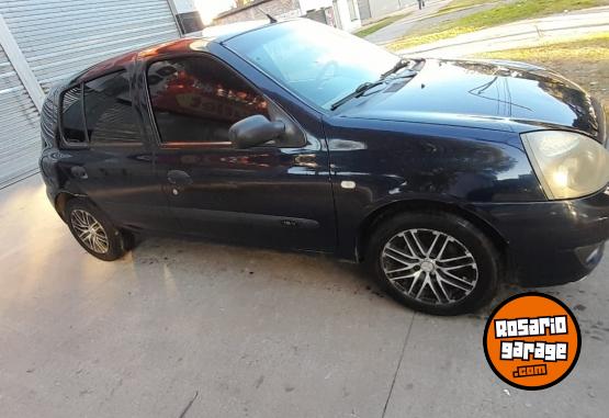 Autos - Renault Clio 2007 Nafta 11111Km - En Venta
