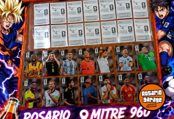Otros - Sobres de figuritas panini cocacola x14 unidades - En Venta